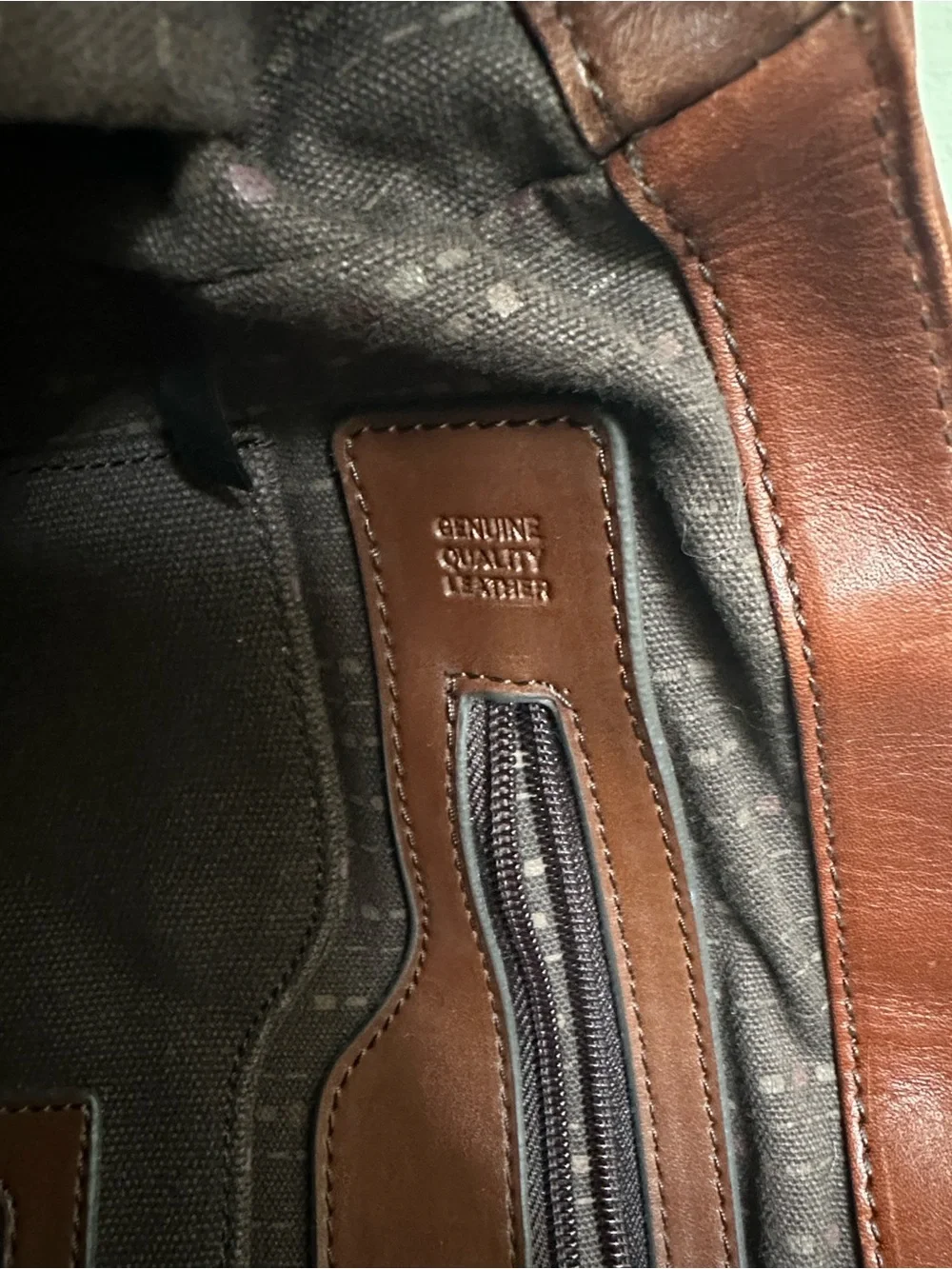 Fossil genuine brand